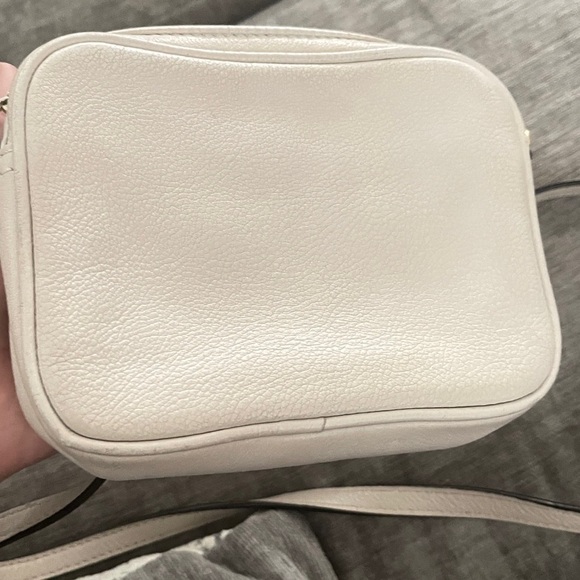 Michael kors cross body creme bag - Picture 3 of 9